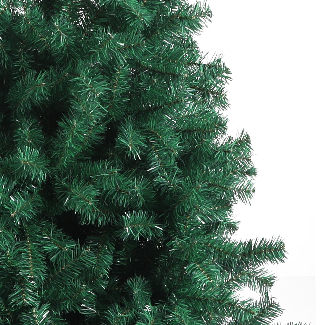 SANTACO Christmas Tree 2.4M 8Ft LED 2.4 Meter-1942353779764629508