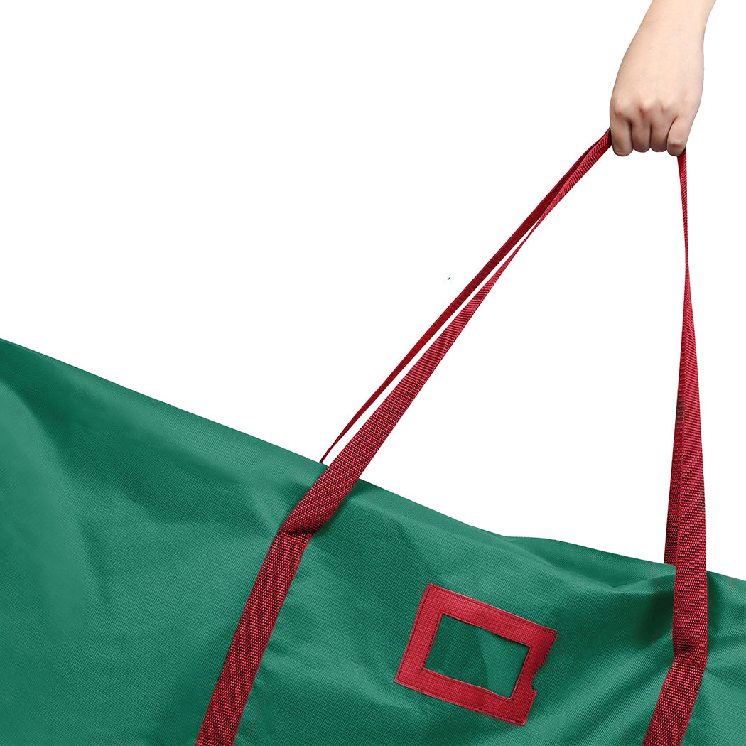 Christmas Tree Storage Bag Extra Large Green-1942353676979015684