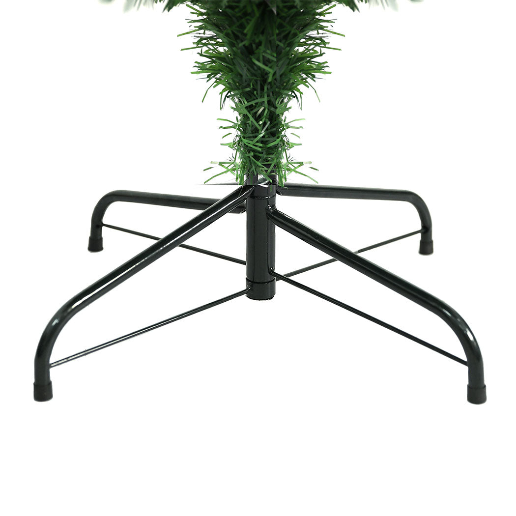 SANTACO Christmas Tree Fibre Optic 1.5M-1942353634767540229