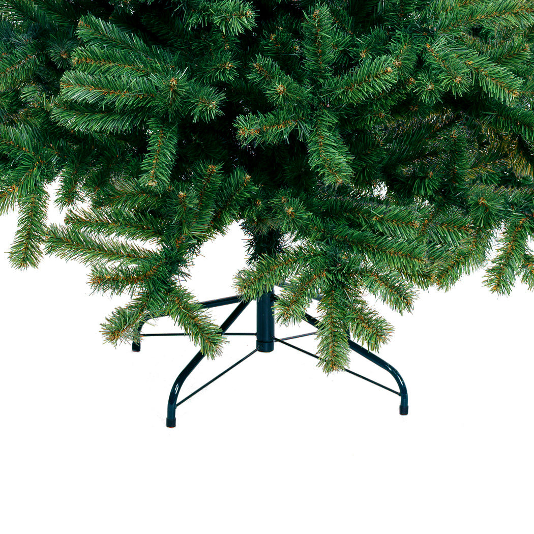 SANTACO Christmas Tree 2.4M 8Ft Xmas 2.4 Meter-1942353777642311685