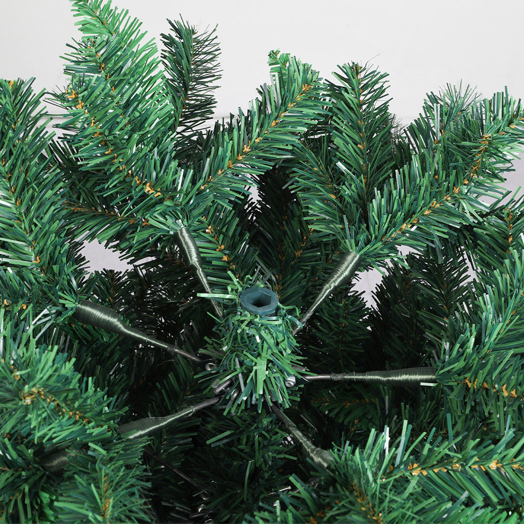 SANTACO 1.5M Christmas Tree with Stand-1942353635824504837