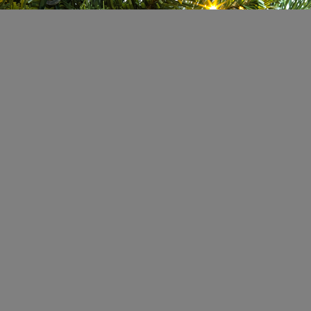 SANTACO Christmas Tree 1.8M 6Ft 350LED 1.8 Meter-1942353777994633221