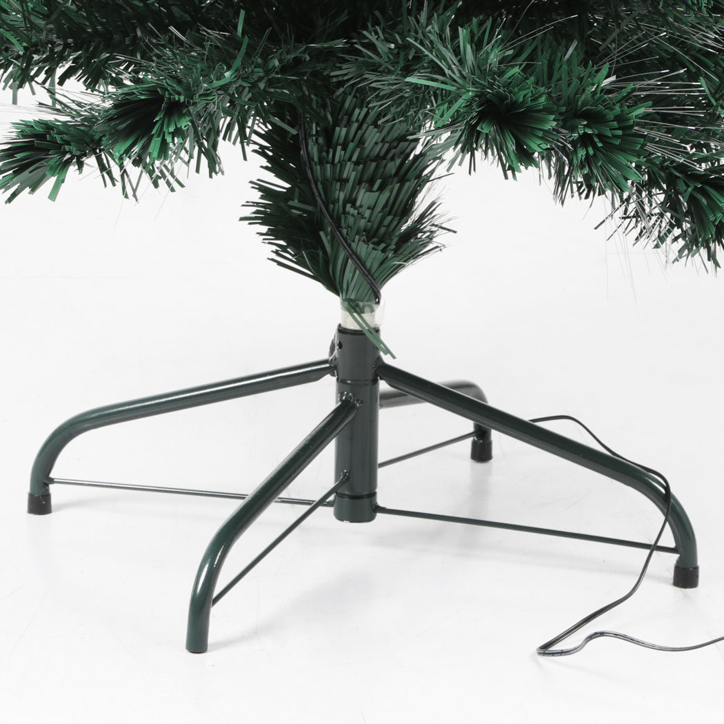 SANTACO Christmas Tree 2.4M 8Ft Xmas 2.4 Meter-1942353779051597829