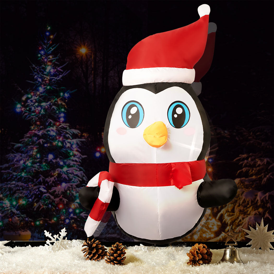 Santaco Christmas Inflatable Lighted-1942353248790908935
