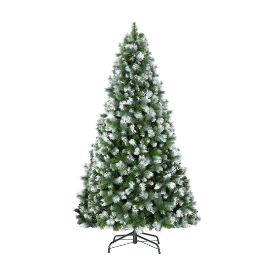 2.7M Snowy Christmas Tree