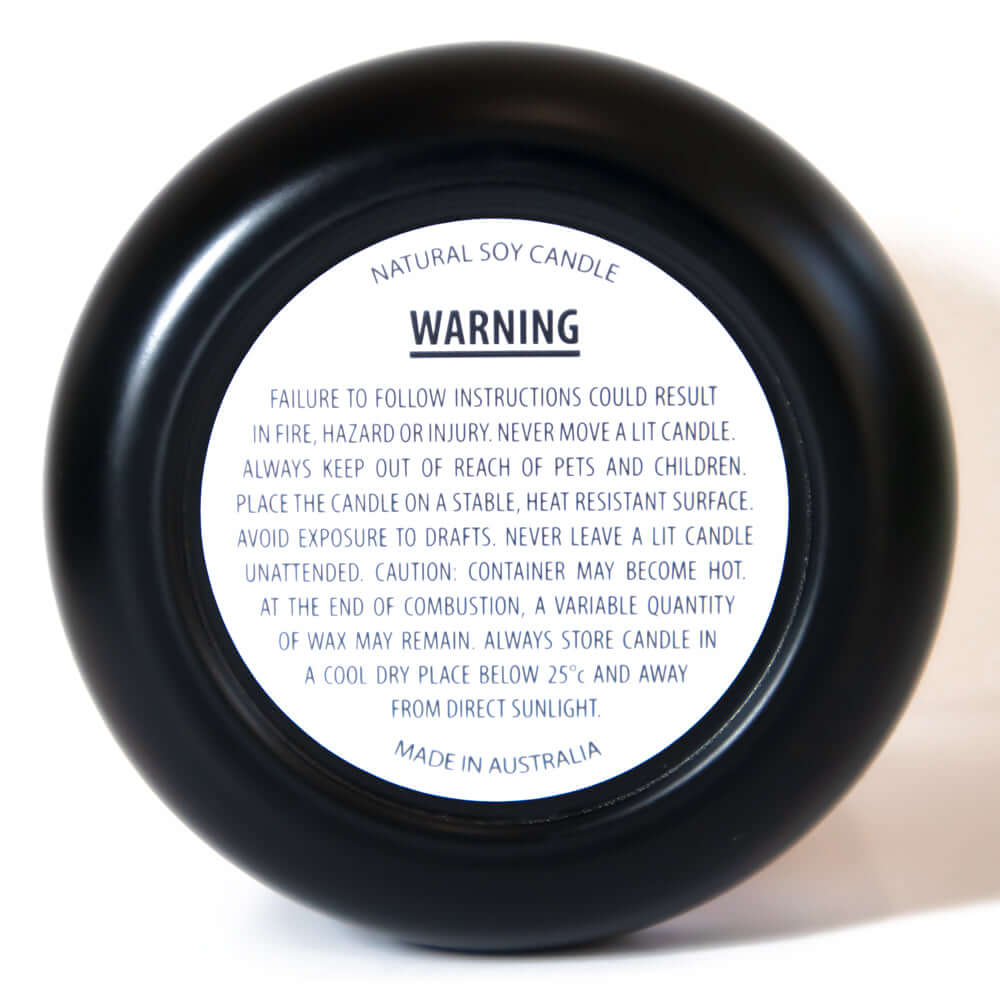 Aurora Christmas Pudding Scented Soy Candle Australian Made 300g 2 Pack - Christmas Outlet Online