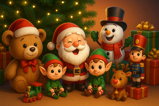 12 Magical Christmas Toys You Won’t Want to Miss This Year