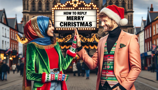 How to reply merry Christmas: 10 Easy Ways to Reply Merry Christmas With Style