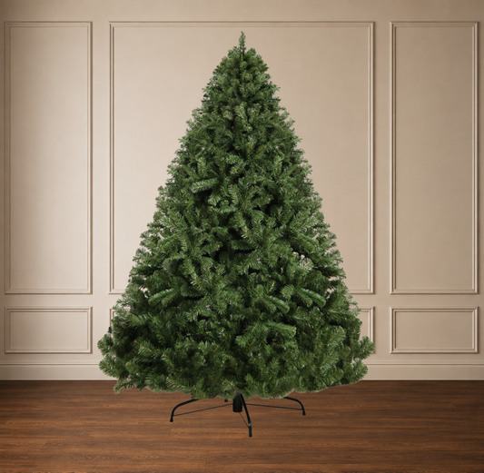 The Classic Green Christmas Tree: Why It's Still Our Best-Seller