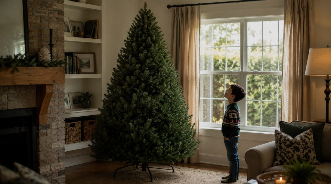 Real vs Artificial Christmas Trees: A 5-Year Cost Comparison