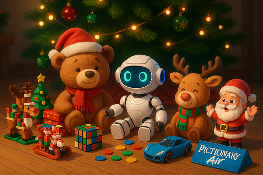 Trending Toys for Christmas