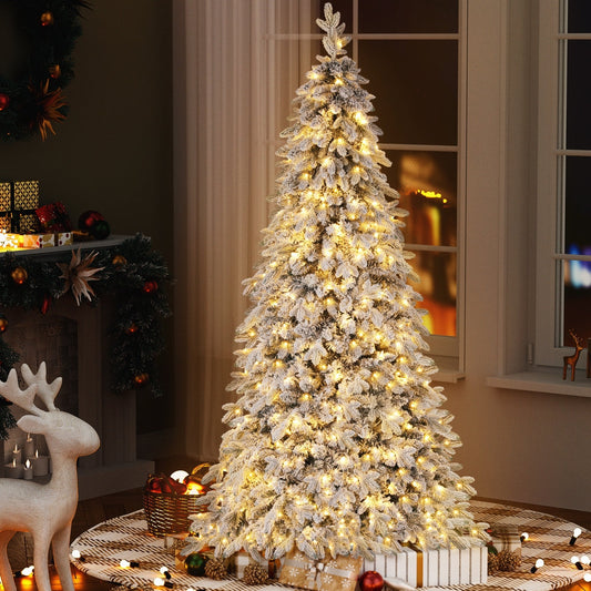 Slim & Pencil Christmas Trees: Best Space-Saving Picks for 2026