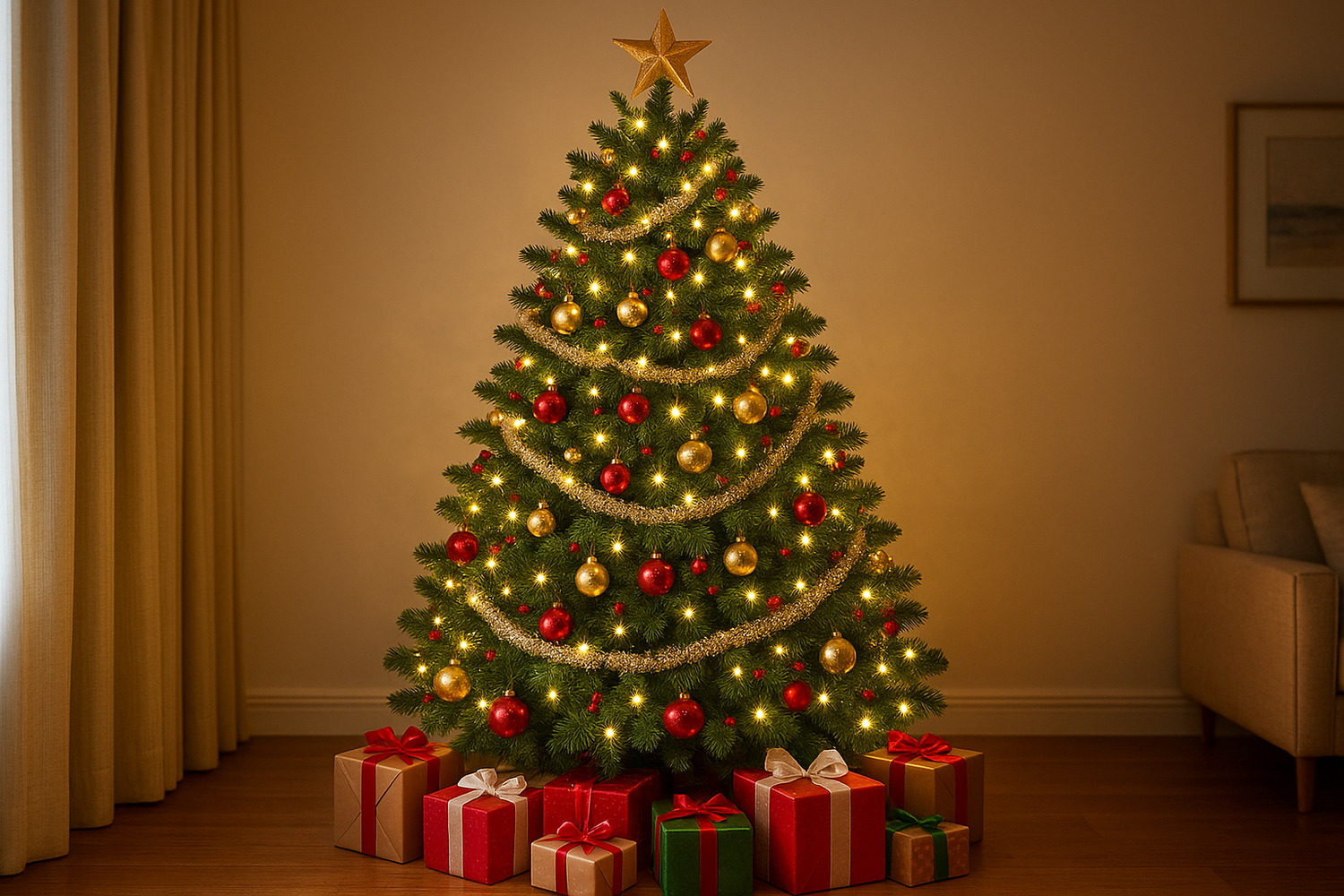 8ft Christmas Tree Australia