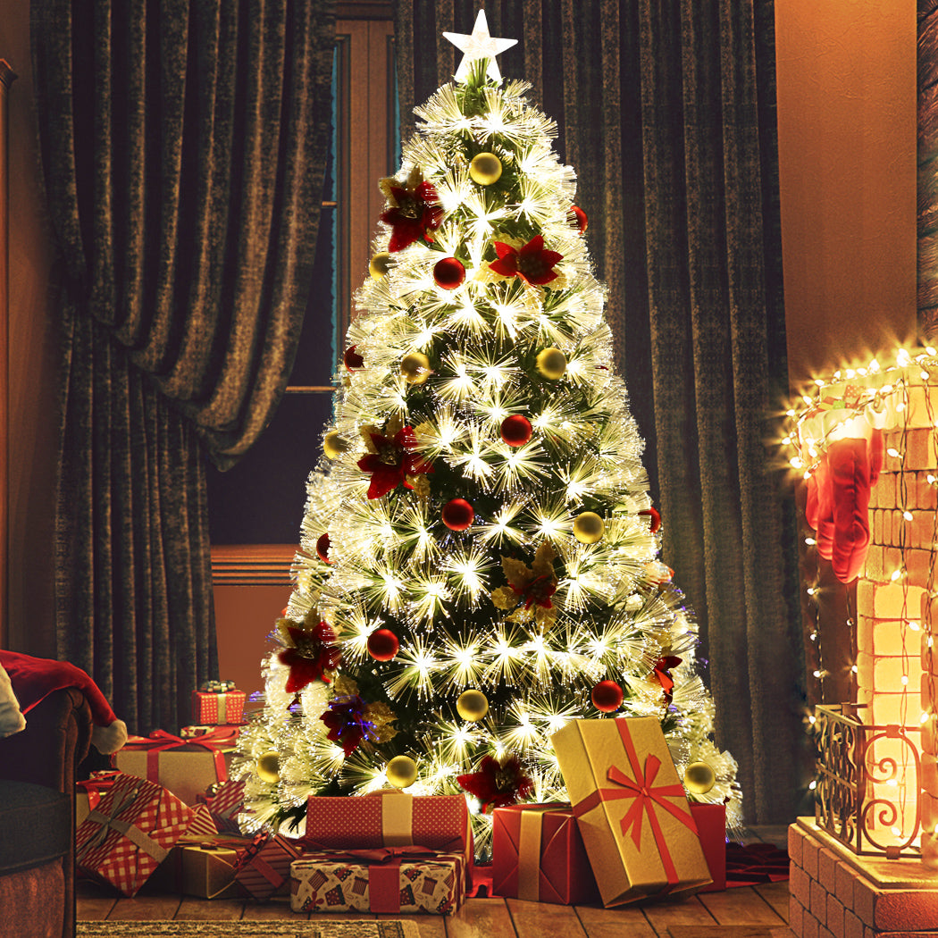Santaco Christmas Tree Xmas Decorations 1.2 Meter-1942353781173915654