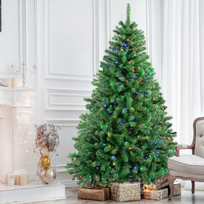 Pre Lit Artificial Christmas 1.5M by SANTACO