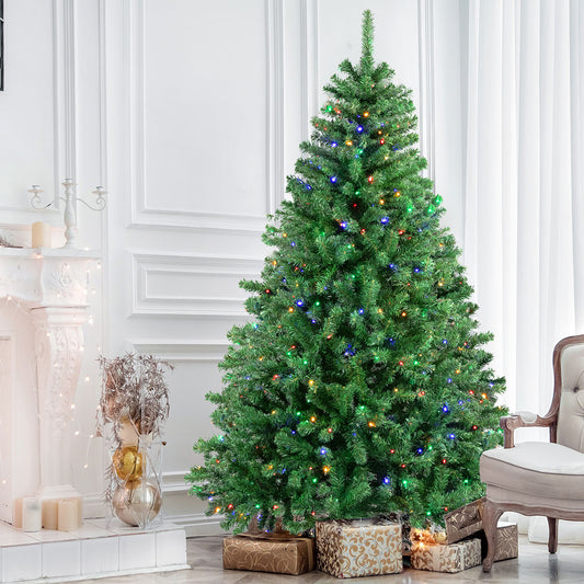 Pre Lit Artificial Christmas 1.5M by SANTACO
