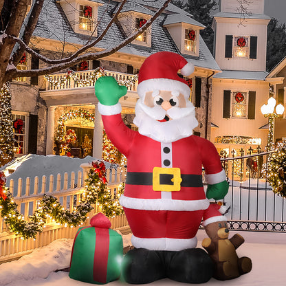 Santaco Inflatable Christmas Outdoor-1942353244256866311