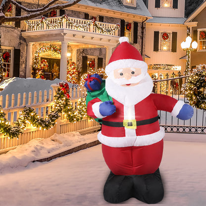 Santaco Inflatable Christmas Decor Sack-1942353245875867655