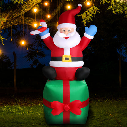 Santaco Inflatable Christmas Outdoor-1942353243019546630