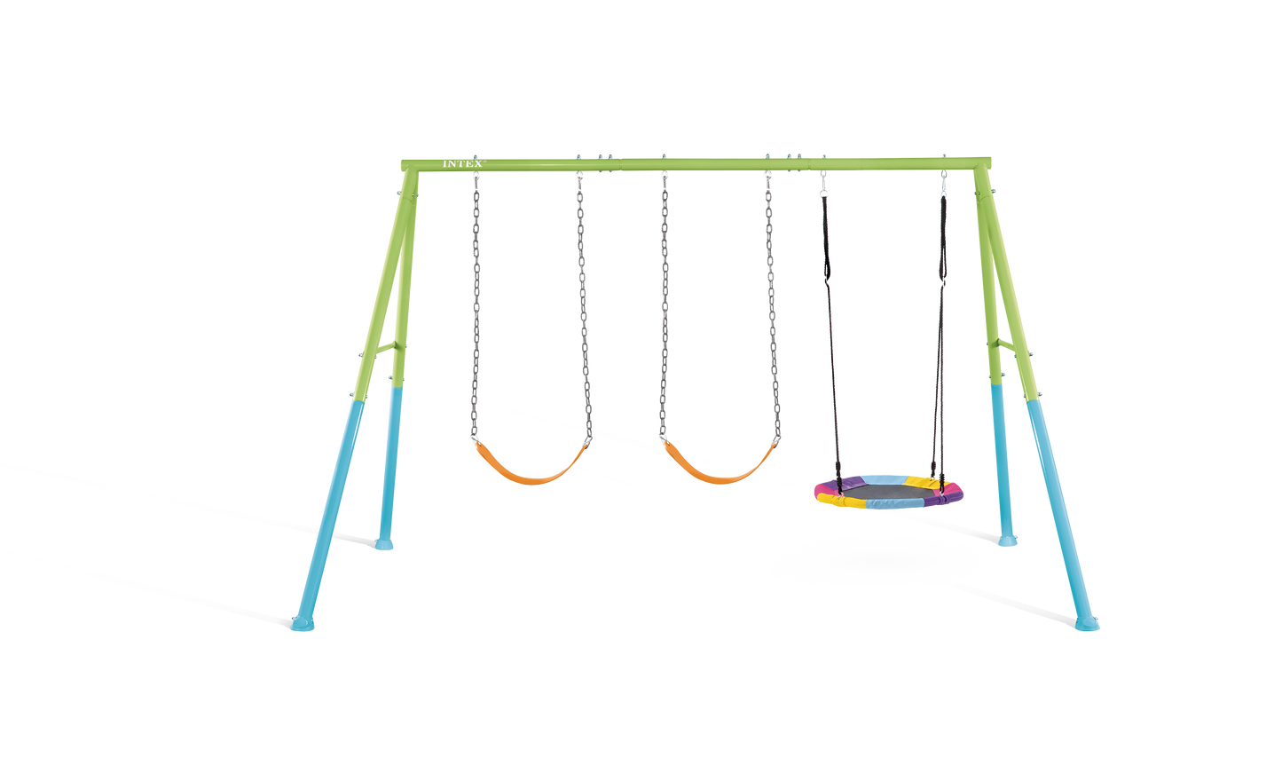 Intex Saucer and Swing Three Feature Set 44133