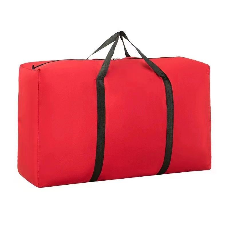 Christmas Tree Storage Bag, Artificial Trees Items Bag Oxford cloth Christmas Tree Storage Box For Xmas Tree (Red)