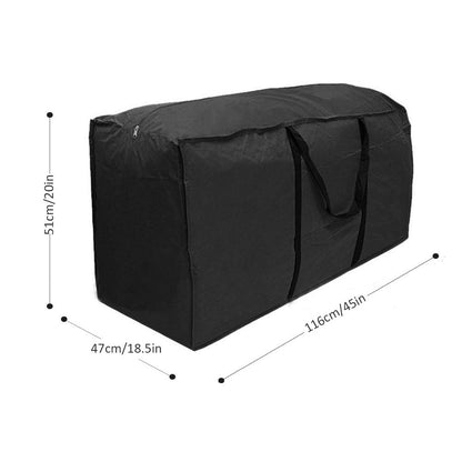Christmas Tree Storage Bag Oxford Cloth Artificial Xmas Tree Duffel Style Storage Bag