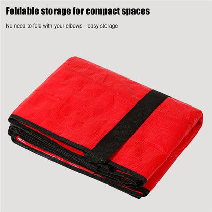 Large Christmas Tree Storage Bag, 48.03 inch Christmas Trees Bag Waterproof Dustproof Artificial Tree Bags with Zippers and Handles Wide Opening