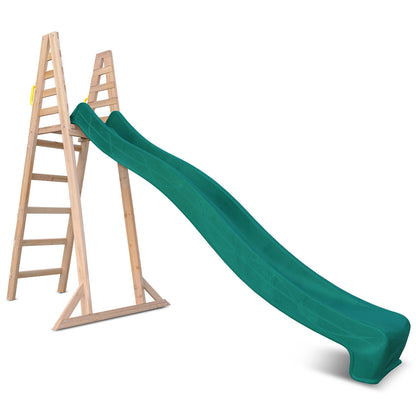 Lifespan Kids Jumbo 3m Climb & Green Slide