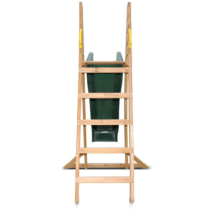 Lifespan Kids Jumbo 3m Climb & Green Slide