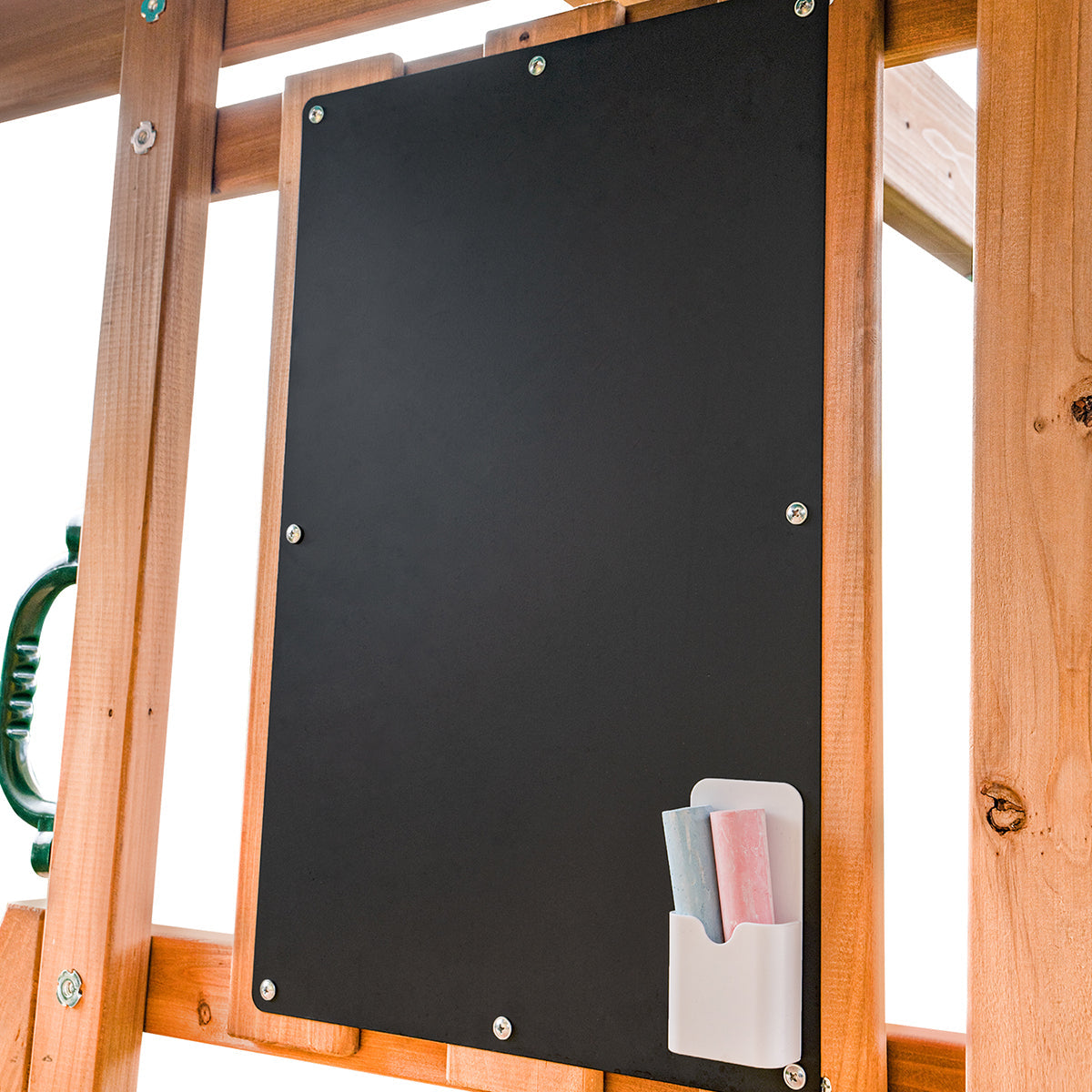 Lifespan Kids Birmingham Swing Set & Play Centre with 2.2m Slide (Yellow)