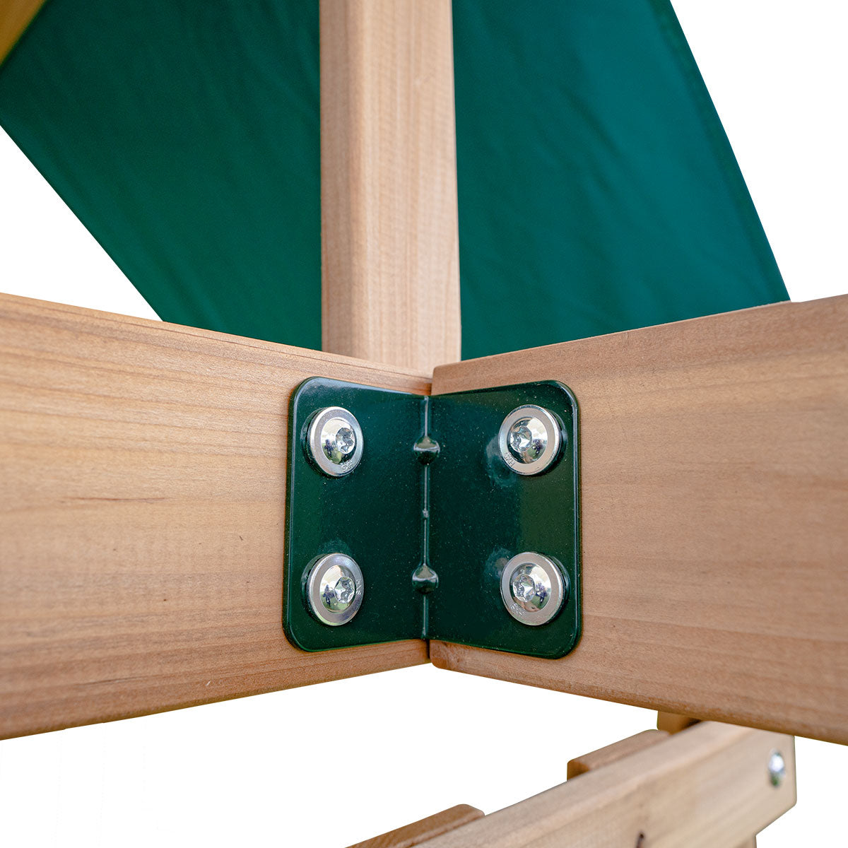 Lifespan Kids Greenvale Swing Set & Play Centre with 1.8m Slide (Yellow)