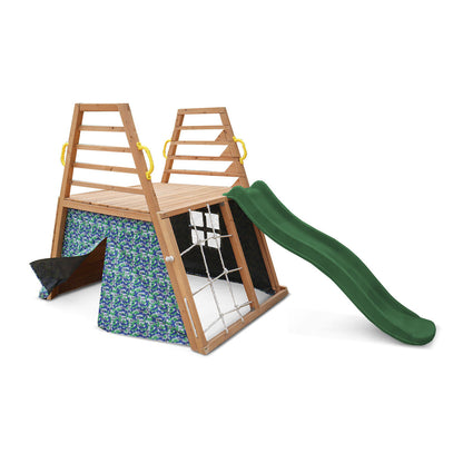 Lifespan Kids Cooper Climb &  1.8m Slide (Green)