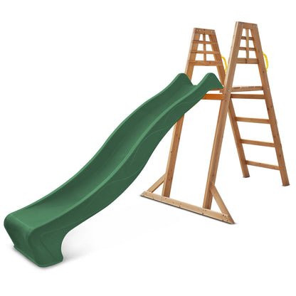 Lifespan Kids Sunshine Climb &  2.2m Slide (Green)