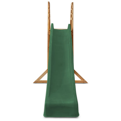 Lifespan Kids Sunshine Climb &  2.2m Slide (Green)