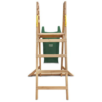 Lifespan Kids Sunshine Climb &  2.2m Slide (Green)