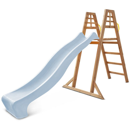 Lifespan Kids Sunshine Climb &  2.2m Slide (Pastel Blue)