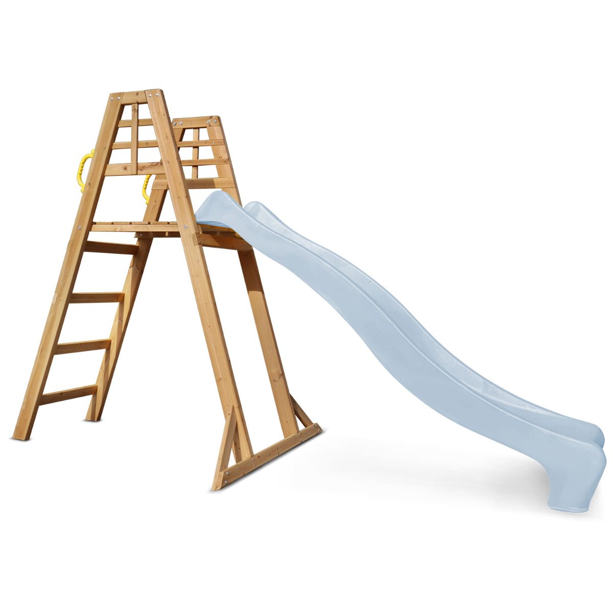 Lifespan Kids Sunshine Climb &  2.2m Slide (Pastel Blue)