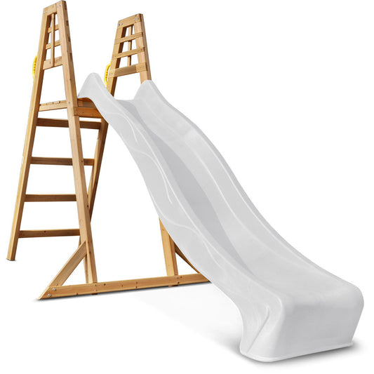 Lifespan Kids Sunshine Climb &  2.2m Slide (White)