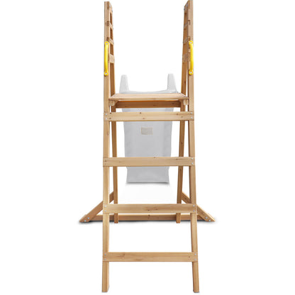 Lifespan Kids Sunshine Climb &  2.2m Slide (White)