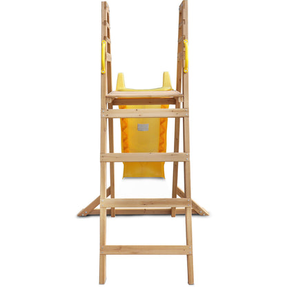 Lifespan Kids Sunshine Climb &  2.2m Slide (Yellow)