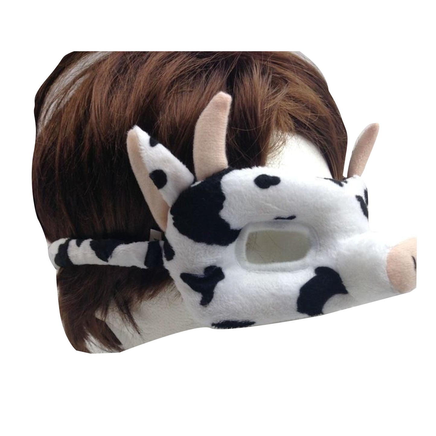 ANIMAL EYE MASK Head Face Halloween Costume Party Prop Novelty Toy Fancy Dress