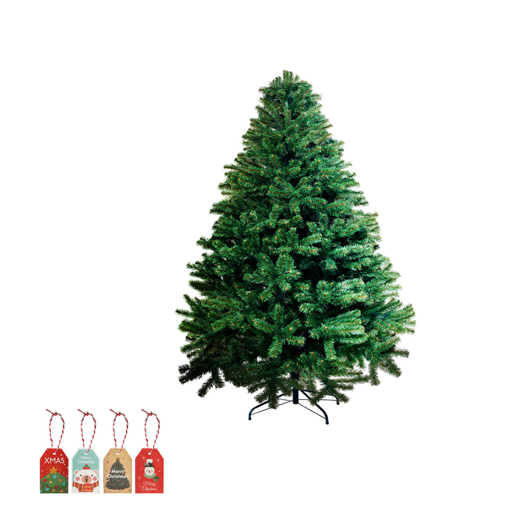 SANTACO Christmas Tree 1.5M 5Ft Artificial 1.5 Meter-1942353777109635072