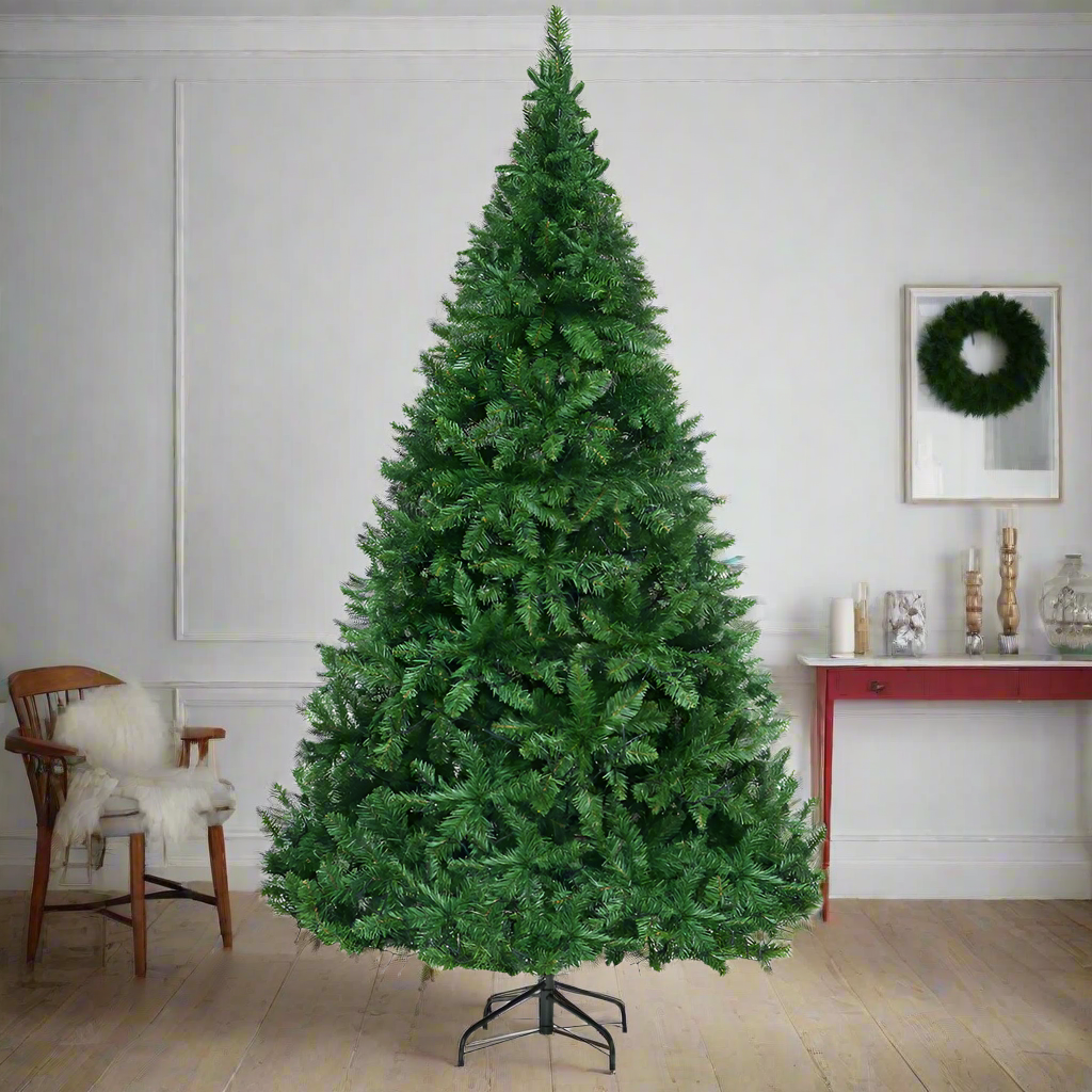 Glorious Christmas Tree 1.8m LED Xmas Tree Decorations 874 Tips by Jingle Jollys