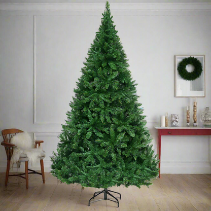 Glorious Christmas Tree 1.8m LED Xmas Tree Decorations 874 Tips by Jingle Jollys