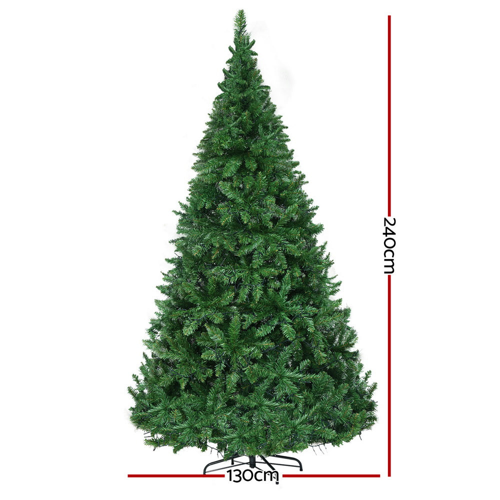 2.4m Xmas Tree 