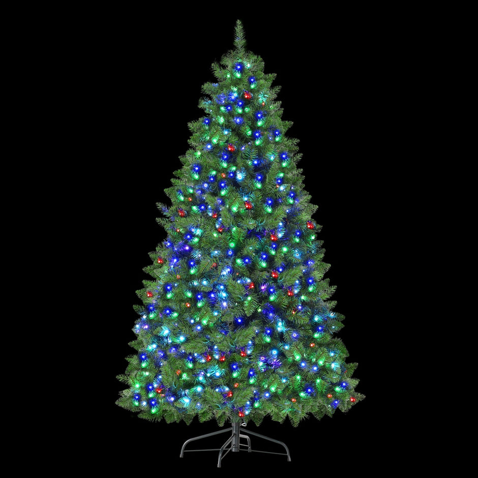 Pre Lit Christmas Trees | Christmas Outlet