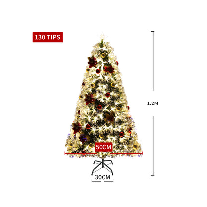Santaco Christmas Tree Xmas Decorations 1.2 Meter-1942353781173915650