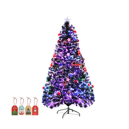 SANTACO Christmas Tree 2.1M 7Ft Xmas 2.1 Meter-1942353778879631360