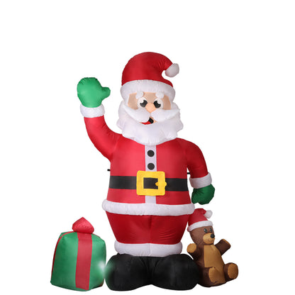 Santaco Inflatable Christmas Outdoor-1942353244256866304