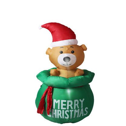 Santaco Inflatable Christmas Decorations-1942353244084899840